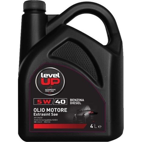 Olio Extrasint Sae 5W40 4L