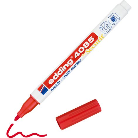 Kreidemarker 4085 rot