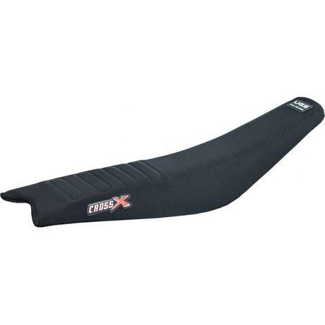 HOUSSE DE SELLE GASGAS EC-ECF 2018 - 2020 UGS WAVE BLACK (UFM812-1B)