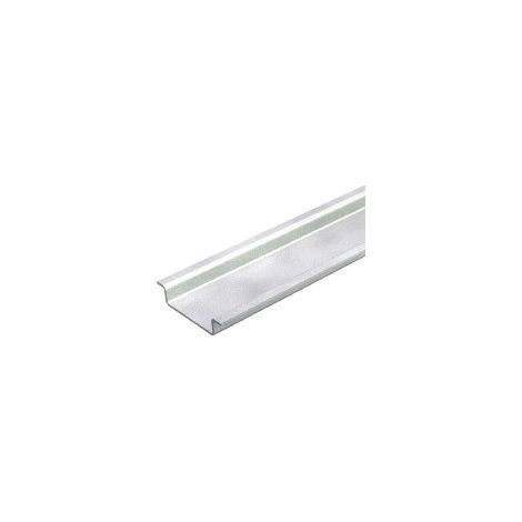 OBO Bettermann Hutschiene ungelocht 1000x35x7,5 Stahl bandverzinkt, 25 Meter, 1115677 (1/2)