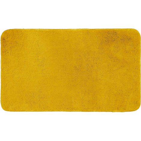 Tapis de Bain "Dolcy" 45x75cm Miel (1/2)