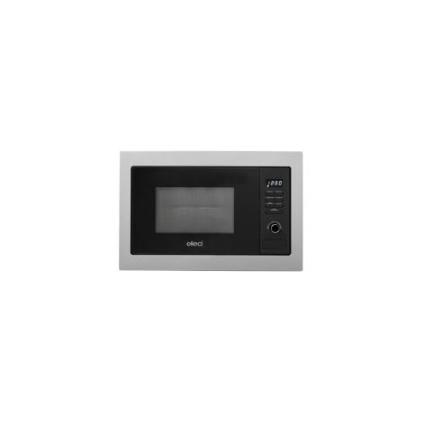 Elleci Forno a microonde Plano MW M79 FMSP28179WS. Posizionamento dell'apparecchio: Superficie piana, Tipo di prodotto: Microonde combinato, Display incorporato, Tipo di controllo: Manopola, Colore... (1/2)