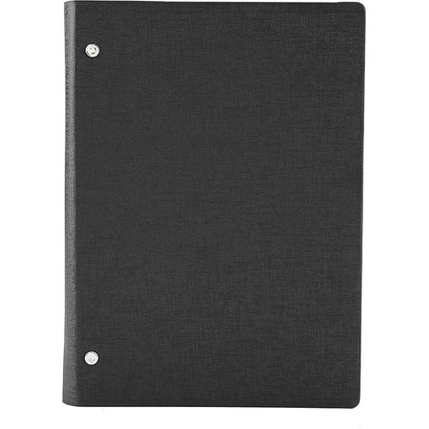 Album de rangement pour matrices de découpe et pochoirs, couverture en cuir, étui de collection pour scrapbooking (1/5)