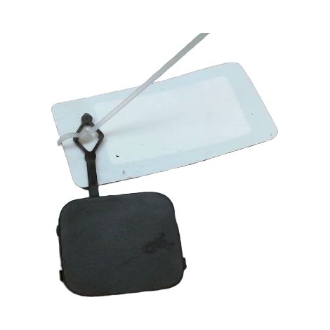 [PRODUIT D'OCCASION] Obturateur Couvre Crochet De Bouclier Ar PEUGEOT 3008 Break I Phase 1 2009-2013 ♻️ Ref Oe. 742296 - Garantie à vie (1/3)