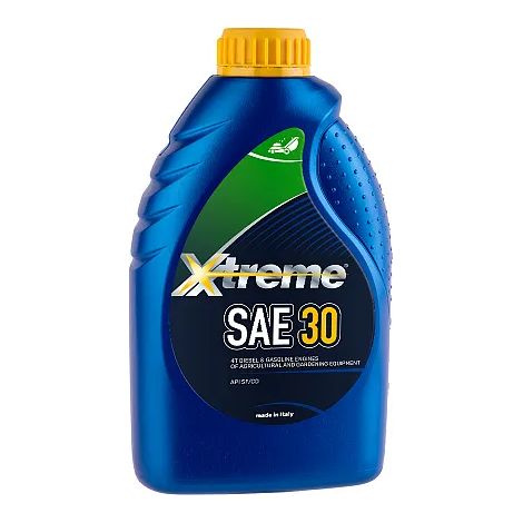 Huile minérale lubrifiante pour moteur Xtreme SAE30 1Lt pack - .325 - 1,3 - 72 (1/2)