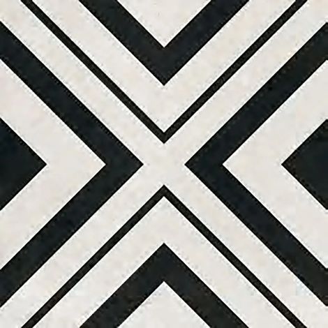 Carrelage carreaux de ciment Cimento motif serenità 20x20 cm (1/2)