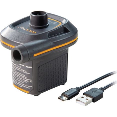 Intex elektrische Luftpumpe "QuickFill Mini USB"