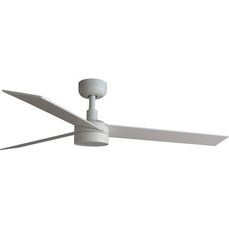 RUDDER 3 L Ventilatore bianco/frassino 20W SWT