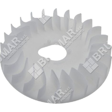 Ventola volano magnetico per rasaerba MAORI COMPATIBILE - 023492