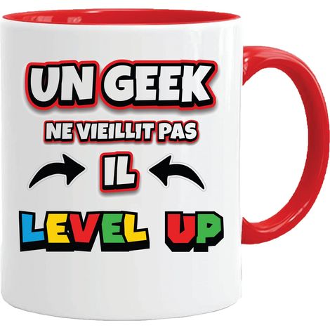 Mug Bonne Humeur ta Gueule - Cadeau Collègue Retraite - Cadeau, Humour Femme - Tasse Couple Saint Valentin - Gadget Homme, Anniversaire Soeur Ou Meilleure Amie (1/5)