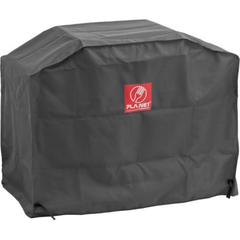Plancha-Planet Housse de Protection Plancha Noir 141 cm