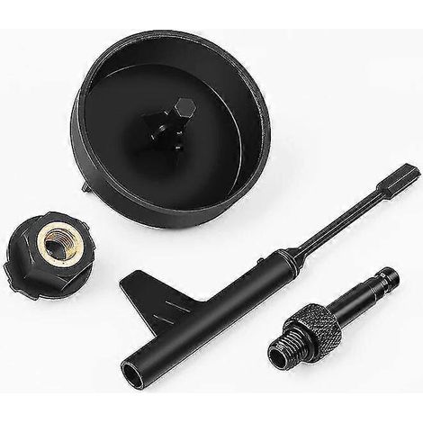 Kit adaptateur d'huile de transmission, outil spécial de vidange d'huile pour Mercedes-Benz 9G Tronic (1/5)