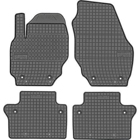 FROGUM ET542940 Fußmatten - Volvo V60 2011-2018, VLV, vorne und hinten - EINBAU