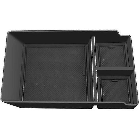 Boîte de rangement pour accoudoir central de voiture Aini Krypton 5 Ioniq 2022+ - Organisateur de console centrale (1/4)