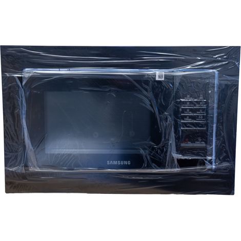 Samsung MG23A7013CB Einbau-Mikrowelle schwarz 1100 W