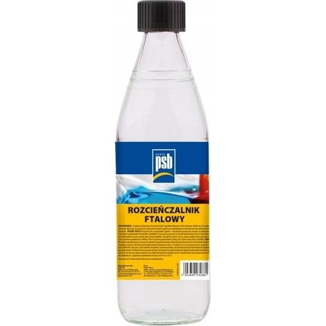 Phthalsäureverdünner PSB 500ml 1 Stück.