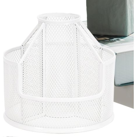 Stiftehalter für den Schreibtisch, wiederverwendbarer Stiftehalter aus Netzgewebe, tragbarer Stiftehalter aus Netzgewebe, multifunktionaler Stiftehalter für Zuhause, Studio und Schule.