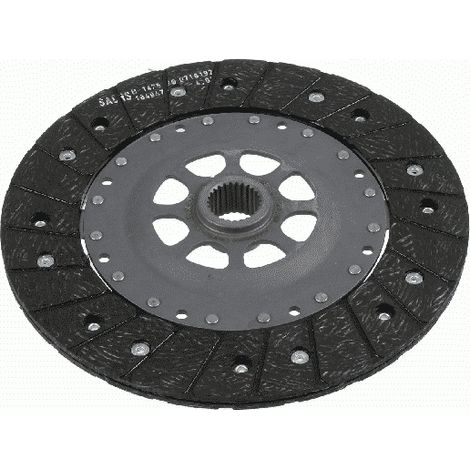 Disque d'embrayage Sachs 1864 504 031 MERCEDES-BENZ 014 250 41 03 014 250 42 03