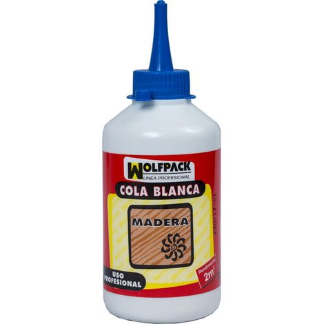 White Tail Wolfpack 250 Gramm Flasche