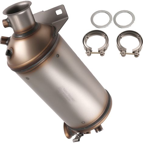 Catalyseur Diesel pour VW Transporter T5 1.9L 2006-2009 7H0131902MX Cordiérite (1/5)