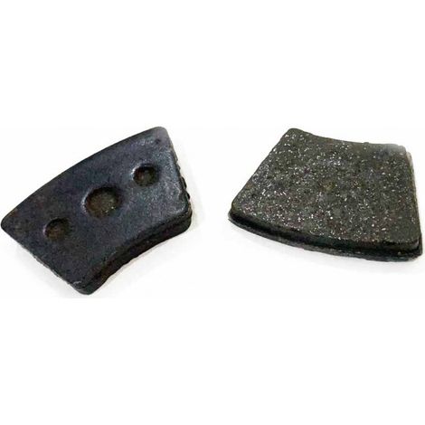 Pastillas de freno trapecio para patinete eléctrico