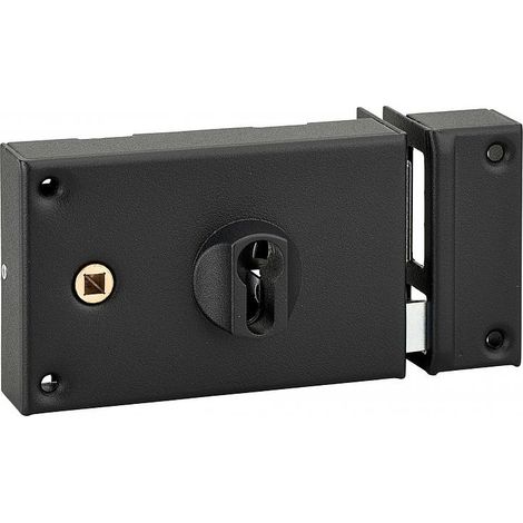Cassa serratura CP con quadro maniglia 140 x 88 mm, destra – THIRARD