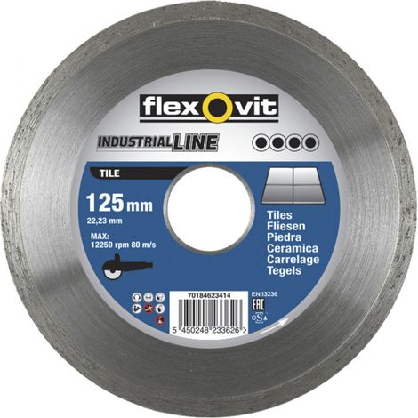 Disco Diamante Tile Flx