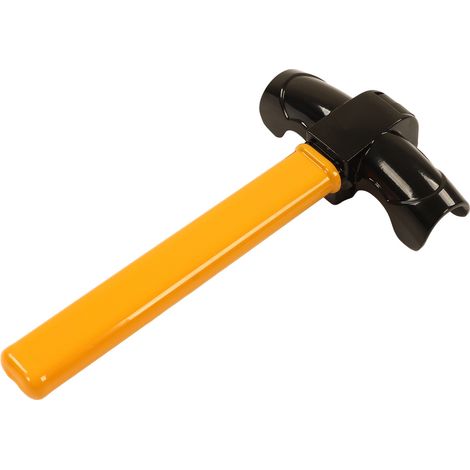 Antivol volant voiture robuste anti-effraction rotatif universel pour véhicule protection sécurité extérieur tous temps lourd (1/5)