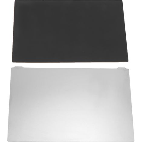 Plaque en acier à ressort, feuille autocollante magnétique photopolymérisable, accessoires pour imprimante 3D, 192 x 120 mm