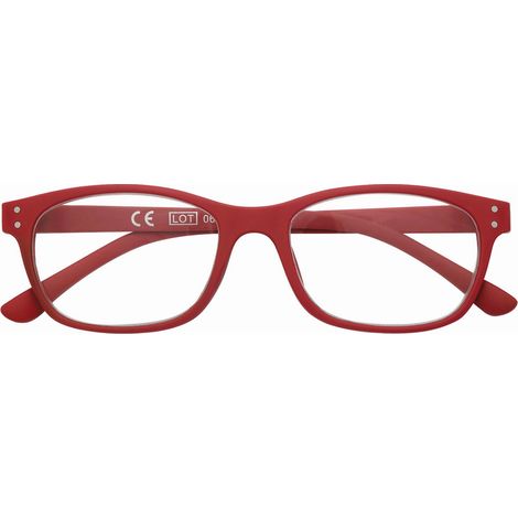 1PAIO OCCHIALI DA VISTA +2,50  31Z-B27-RED250