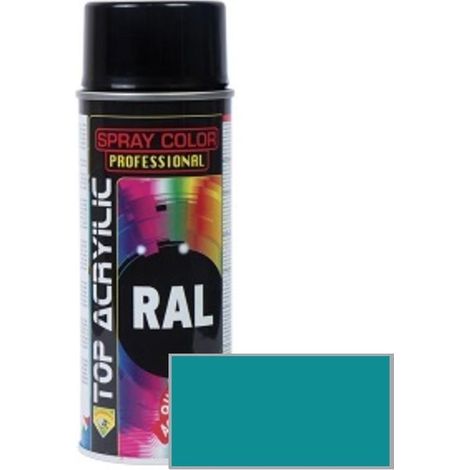 AMBROSOL spray acrilico azul turq. ral-5018 400ml , 
PINTURA EN SPRAY:ACRÍLICOS,Pais Origen:ES,
PINTURA EN SPRAY:ACRÍLICOS,Pais Origen:ES,