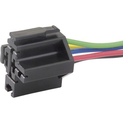 GoodSky GRL UC3003 Support relais automobile 1 pc(s) (1/3)