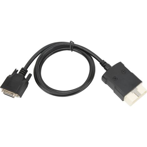 Câbles OBD 16pin Adaptateur de connecteur Câble OBD2 Code de code Tool de diagnostic pour VD TCS Pro