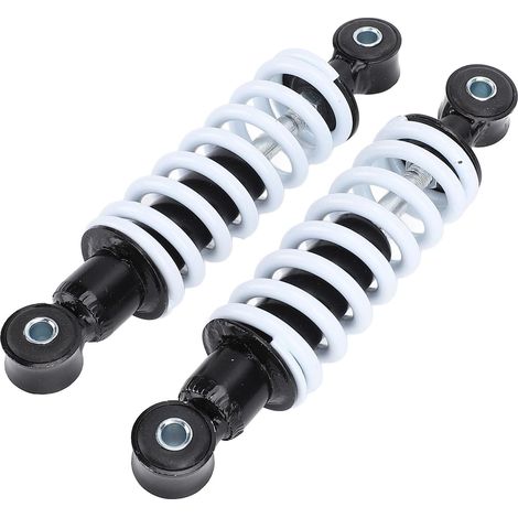 Absrochage de Moto, Ressort Haute Performance, Charge de 200 Lb, pour Mini Vélo de Terre, Scooter, Chariot de Poche (1/5)