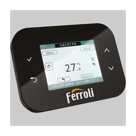 COMANDO REMOTO EVOLUTO CONNECT CRP - Display 32"