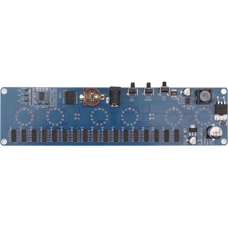 Module de commande d'horloge STM8S005, carte pilote de précision, composant électronique pour mode 24 heures. (1/5)