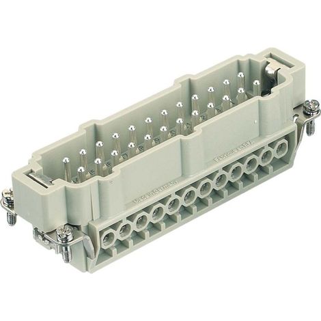 Harting Schraubanschluss HAN 24E-STI-S 09330242601 (1/2)