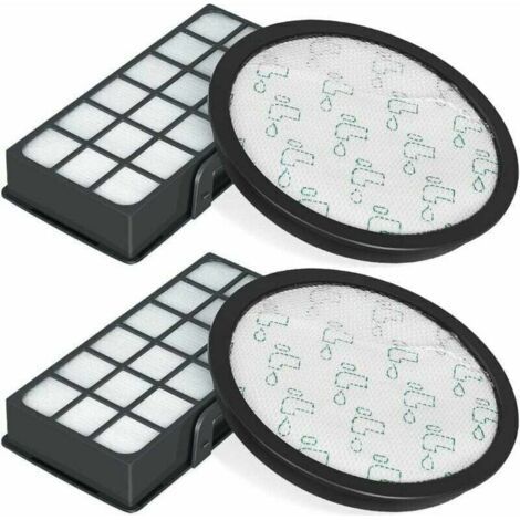 filtri HEPA, XU, compatibili con l'aspirapolvere ciclonico Silence Force RO76xx -