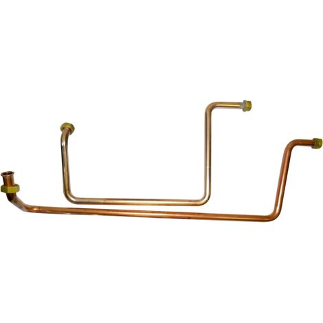 Frisquet – Kit raccordement 2 circuits chauffage – Circuit hydraulique avec socle hydromoteur – Puissance 25-32 kW – F3AA41229