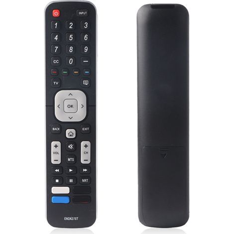 EN2A27ST Ersatzfernbedienung für Fernseher, Smart-Fernbedienung (1/5)