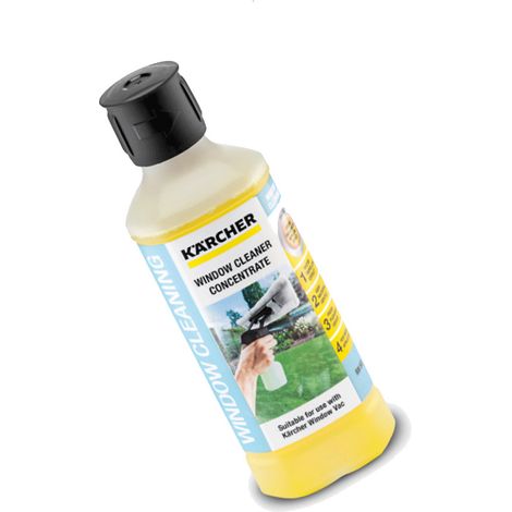 Nettoyant vitres