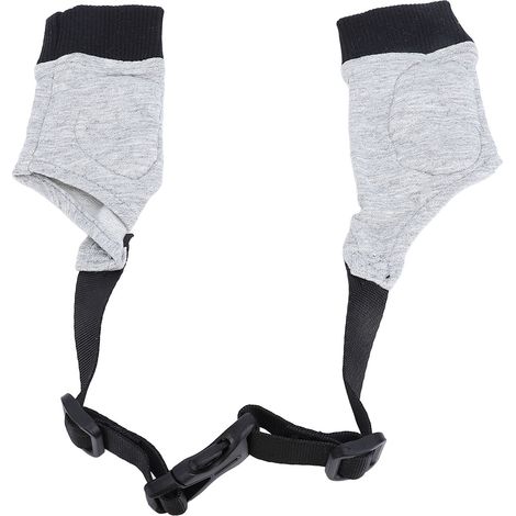 Combinaison de récupération pour chien, protection anti-abrasion pour les pattes avant, manchon de récupération et coudières, lavable, taille XL, empêche les morsures et les léchages. Lavable. (1/5)