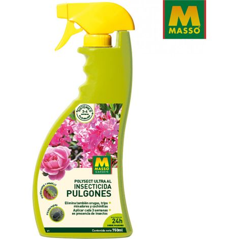 Pistolet insecticide contre les pucerons systémiques 750ml 231516 Massó