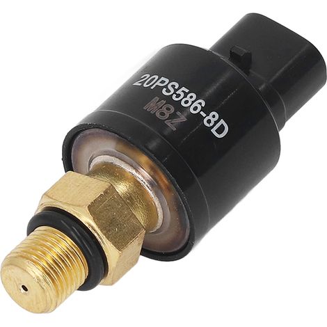 Pressostat de remplacement en laiton pour pelle hydraulique Hitachi EX200 2 et EX200 3, référence 4254563 20PS586‑8D (1/5)