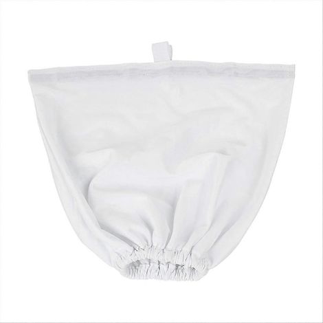 Sac filtrant de rechange pour nettoyeur de piscine, compatible avec les produits 8114, filtre à mailles fines B-AquaForge (1/5)