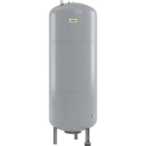 Reflex Reflexomat RG Ausdehnungsgefäß MAG 800, Nennvolumen 800l, 6 bar, Vollmembran, Grau (1/3)