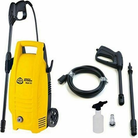 Idropulitrice annovi reverberi tillo 111 k 1300w elettrica acqua fredda auto