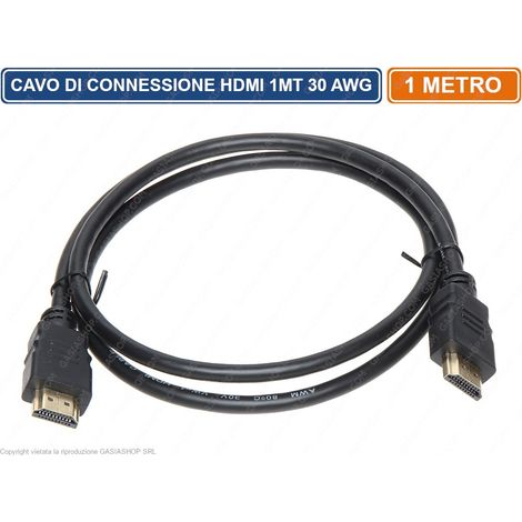 Cavo HDMI 1.0, 1 m