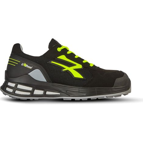 Scarpe antinfortunistiche U-Power Elvis S1P SRC ESD - 35 (1/5)