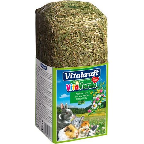 500 g di fieno aromatico Vitakraft